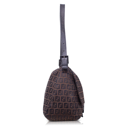 Fendi Zucchino Canvas Mama FF