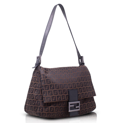 Fendi Zucchino Canvas Mama FF