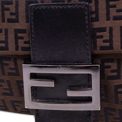 Fendi Zucchino Canvas Mama FF