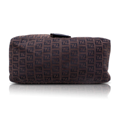 Fendi Zucchino Canvas Mama FF
