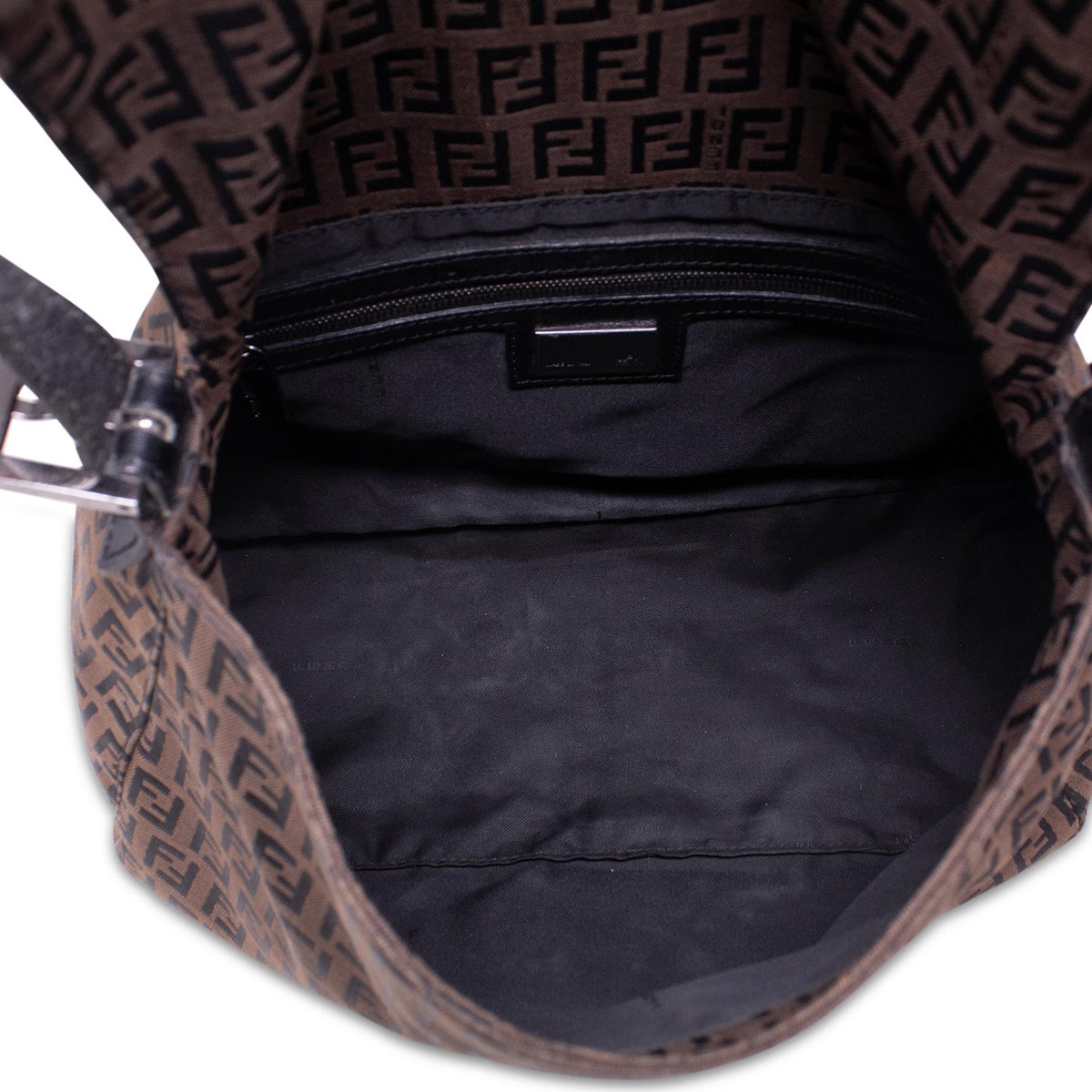 Fendi Zucchino Canvas Mama FF