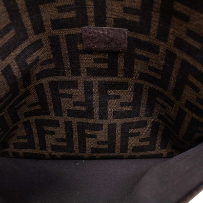 Fendi Messenger FF Zucca Spalmati Tobacco