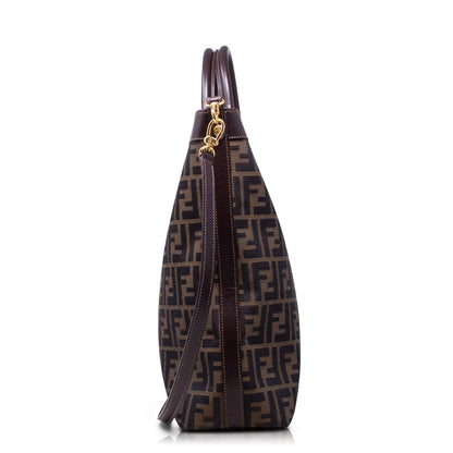 Fendi Shopper Zucca Tabacco