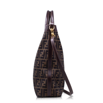 Fendi Shopper Zucca Tabacco