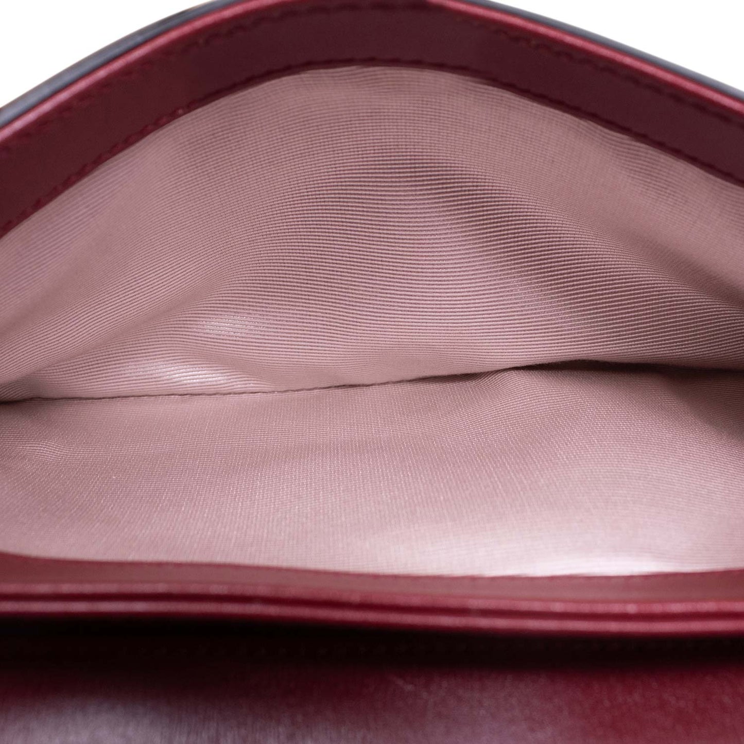 Gucci GG Arli Bordeaux e nera