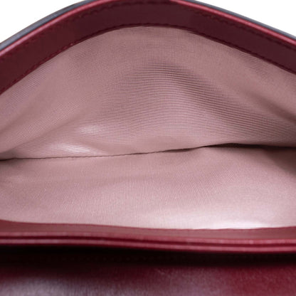 Gucci GG Arli Bordeaux e nera