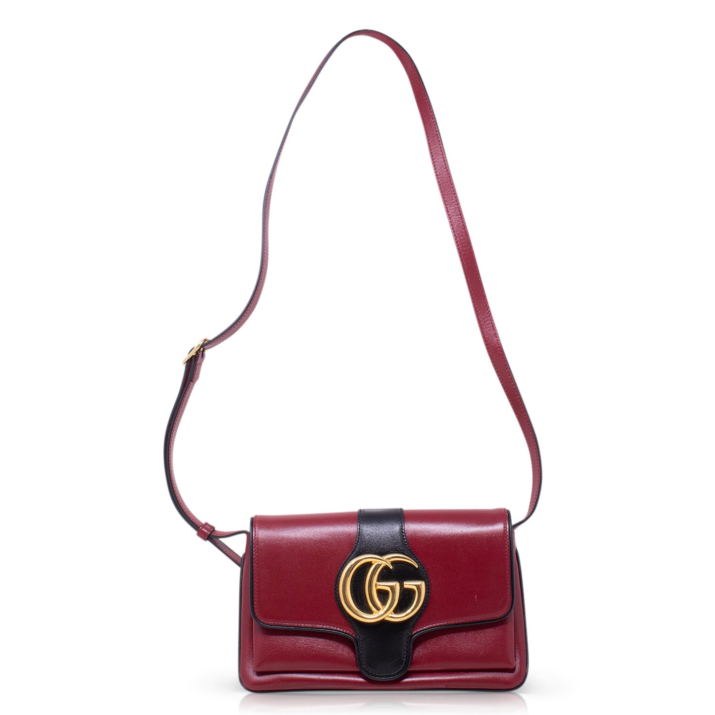 Gucci GG Arli Bordeaux e nera