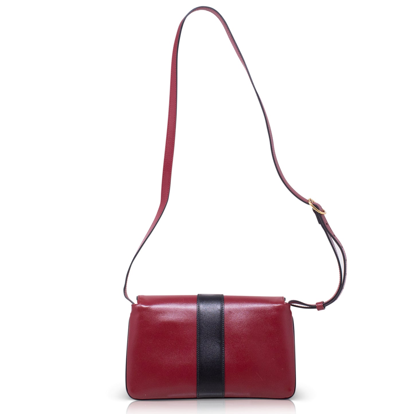 Gucci GG Arli Bordeaux e nera