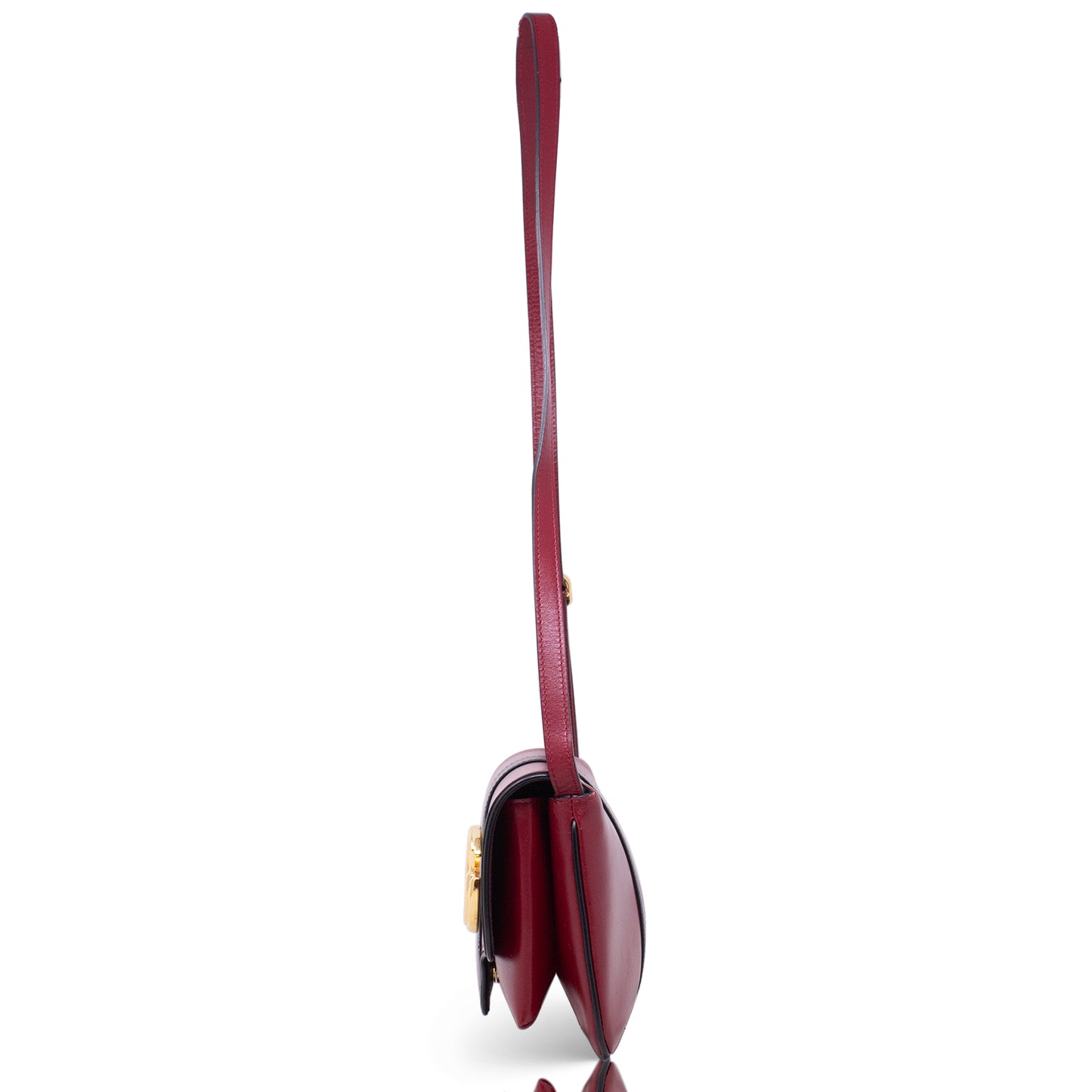 Gucci GG Arli Bordeaux e nera