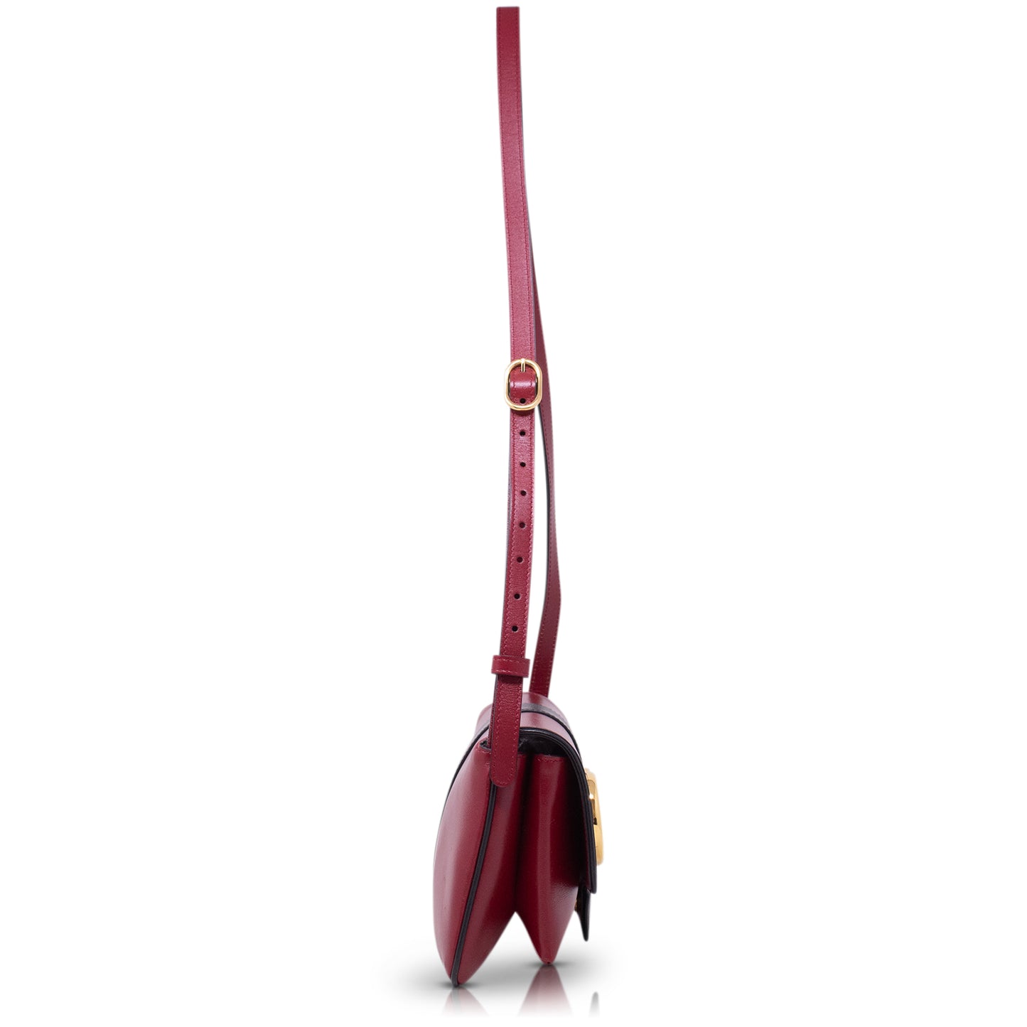 Gucci GG Arli Bordeaux e nera
