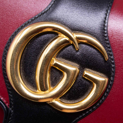 Gucci GG Arli Bordeaux e nera