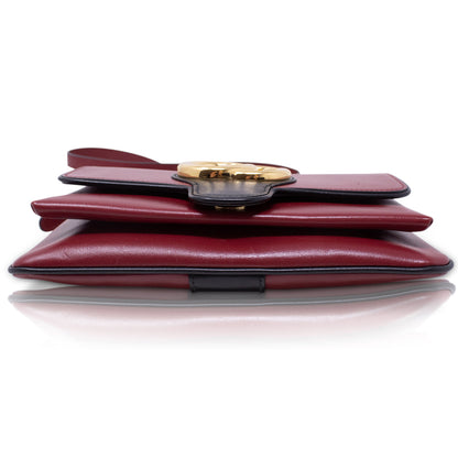 Gucci GG Arli Bordeaux e nera