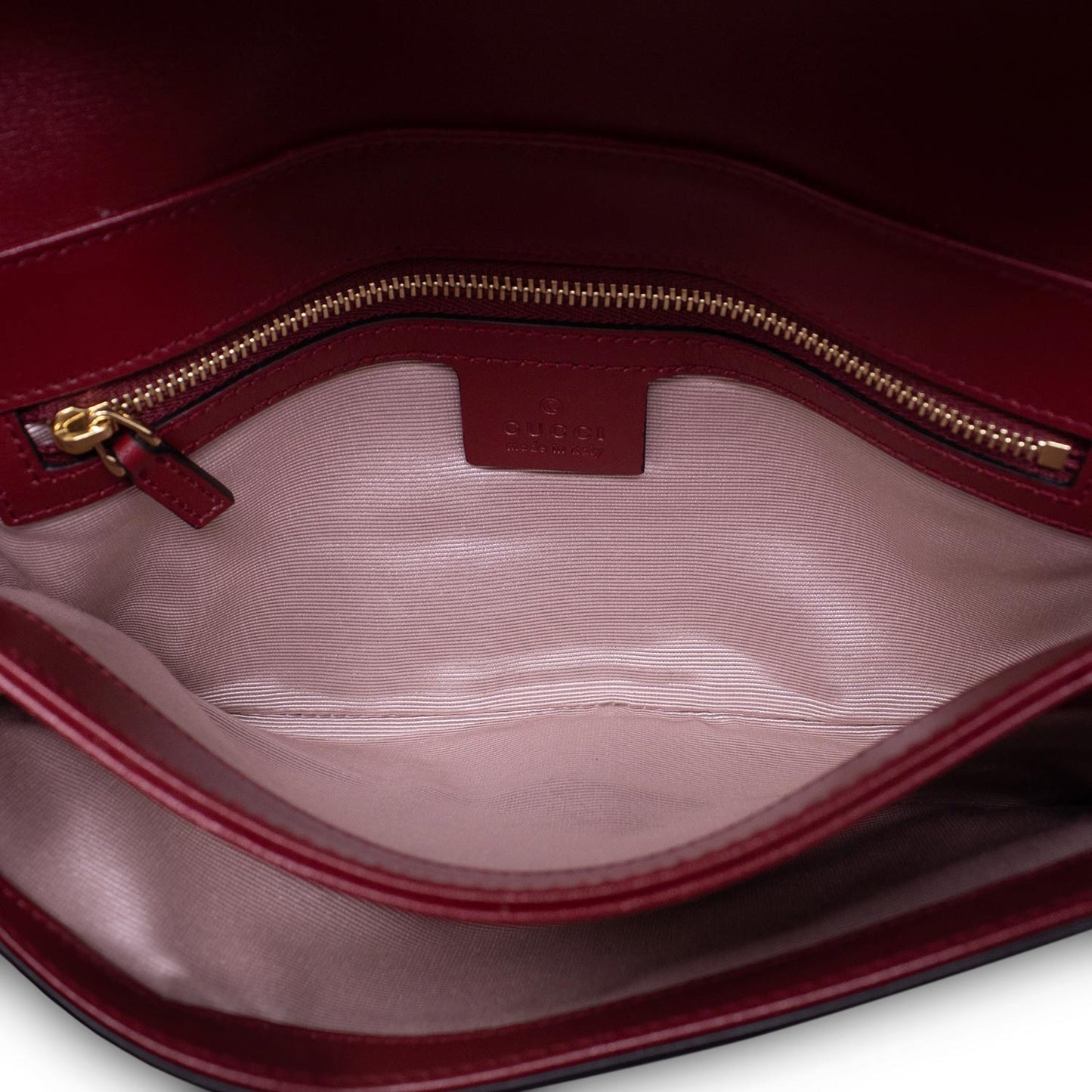 Gucci GG Arli Bordeaux e nera