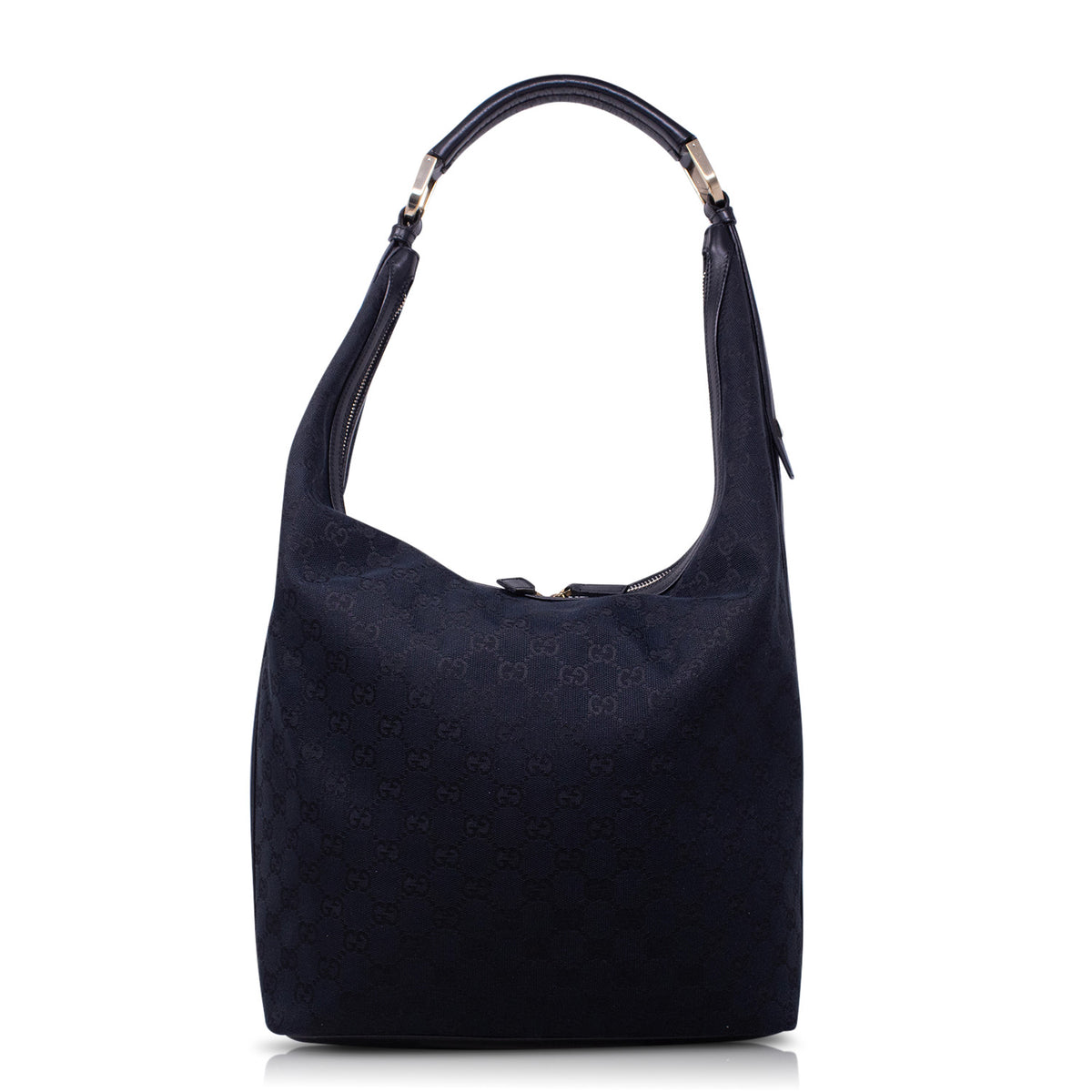 Gucci GG Hobo ring nera