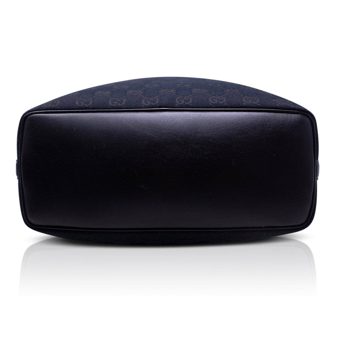 Gucci GG Hobo ring nera
