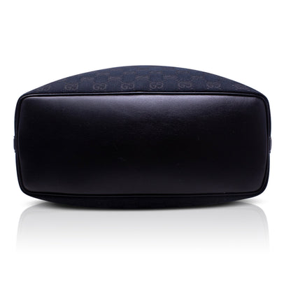 Gucci GG Hobo ring nera