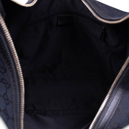 Gucci GG Hobo ring nera