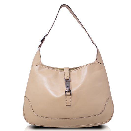 Gucci GG Jackie Beige