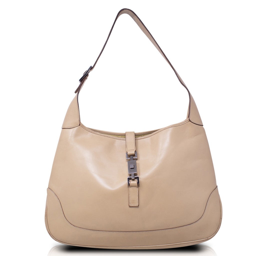 Gucci GG Jackie Beige