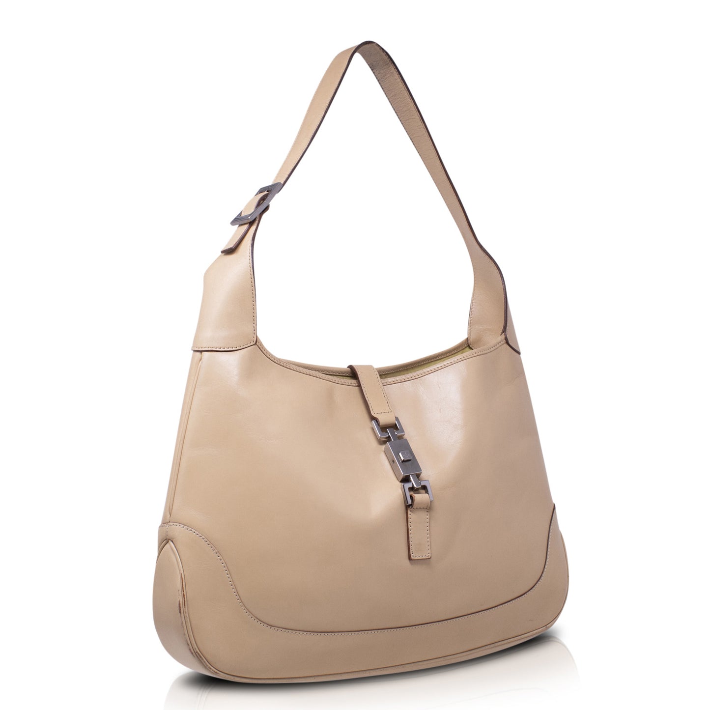 Gucci GG Jackie Beige