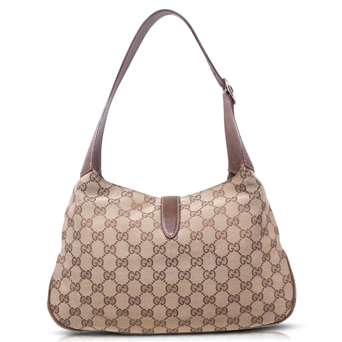 Gucci GG Jackie Marrone