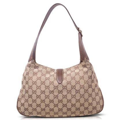 Gucci GG Jackie Marrone