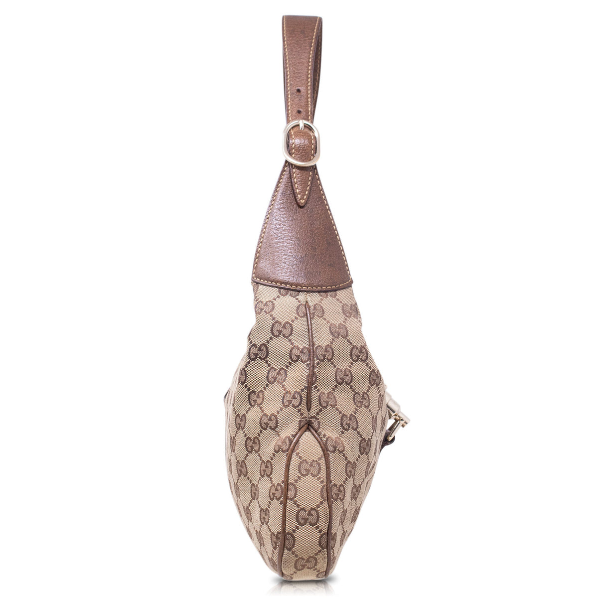 Gucci GG Jackie Marrone