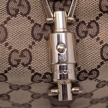 Gucci GG Jackie Marrone