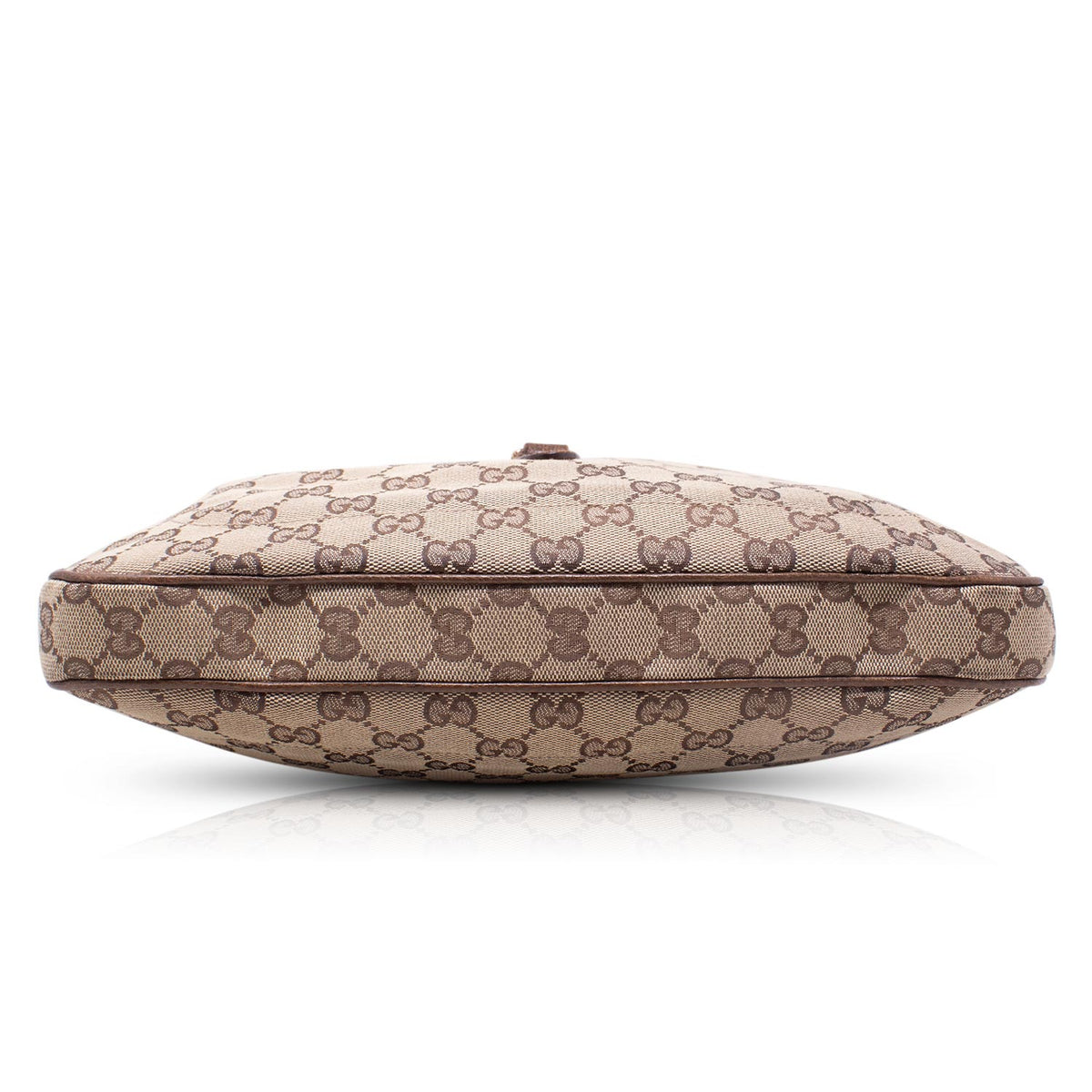 Gucci GG Jackie Marrone