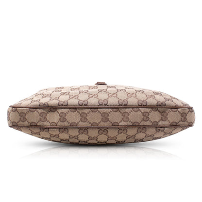 Gucci GG Jackie Marrone