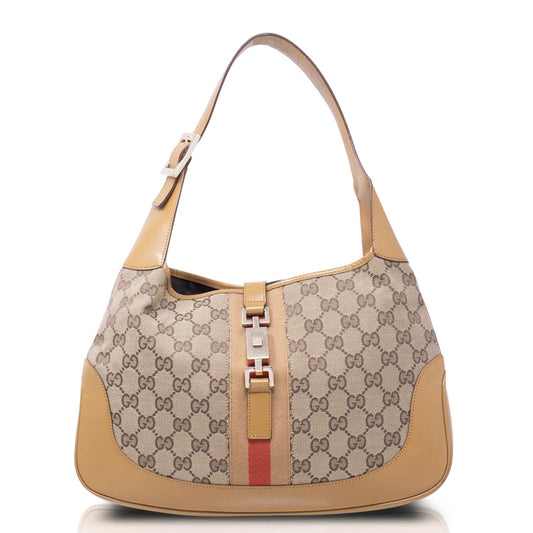 Gucci GG Jackie Senape