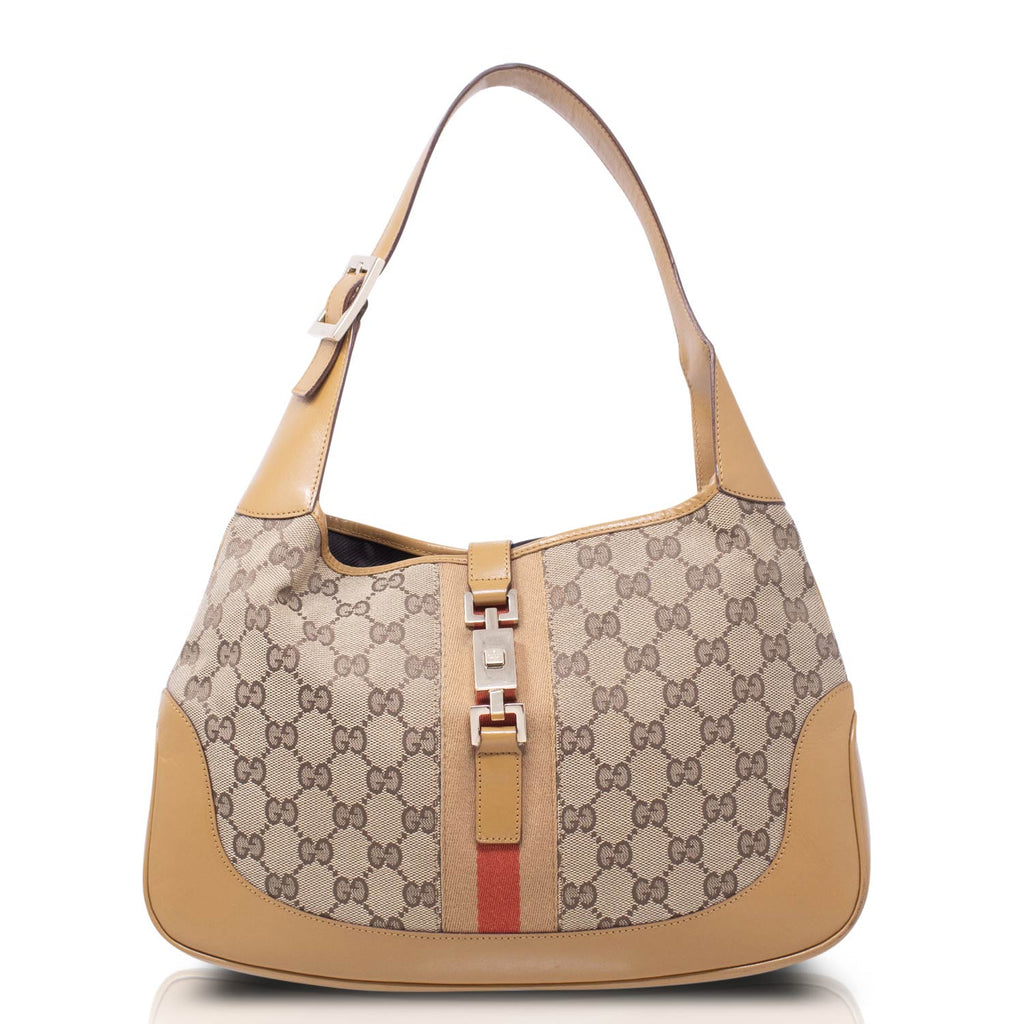 Gucci GG Jackie Senape
