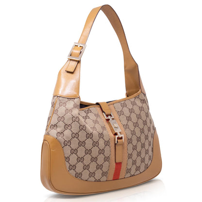 Gucci GG Jackie Senape