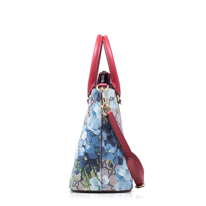 Gucci Tote GG Supreme Flowers