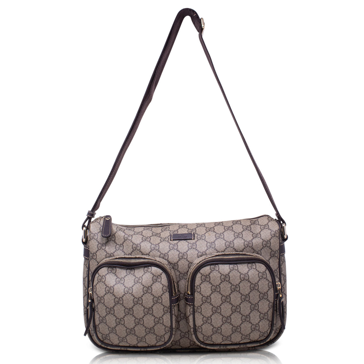 Gucci GG Supreme Messenger