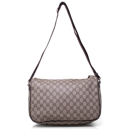 Gucci GG Supreme Messenger