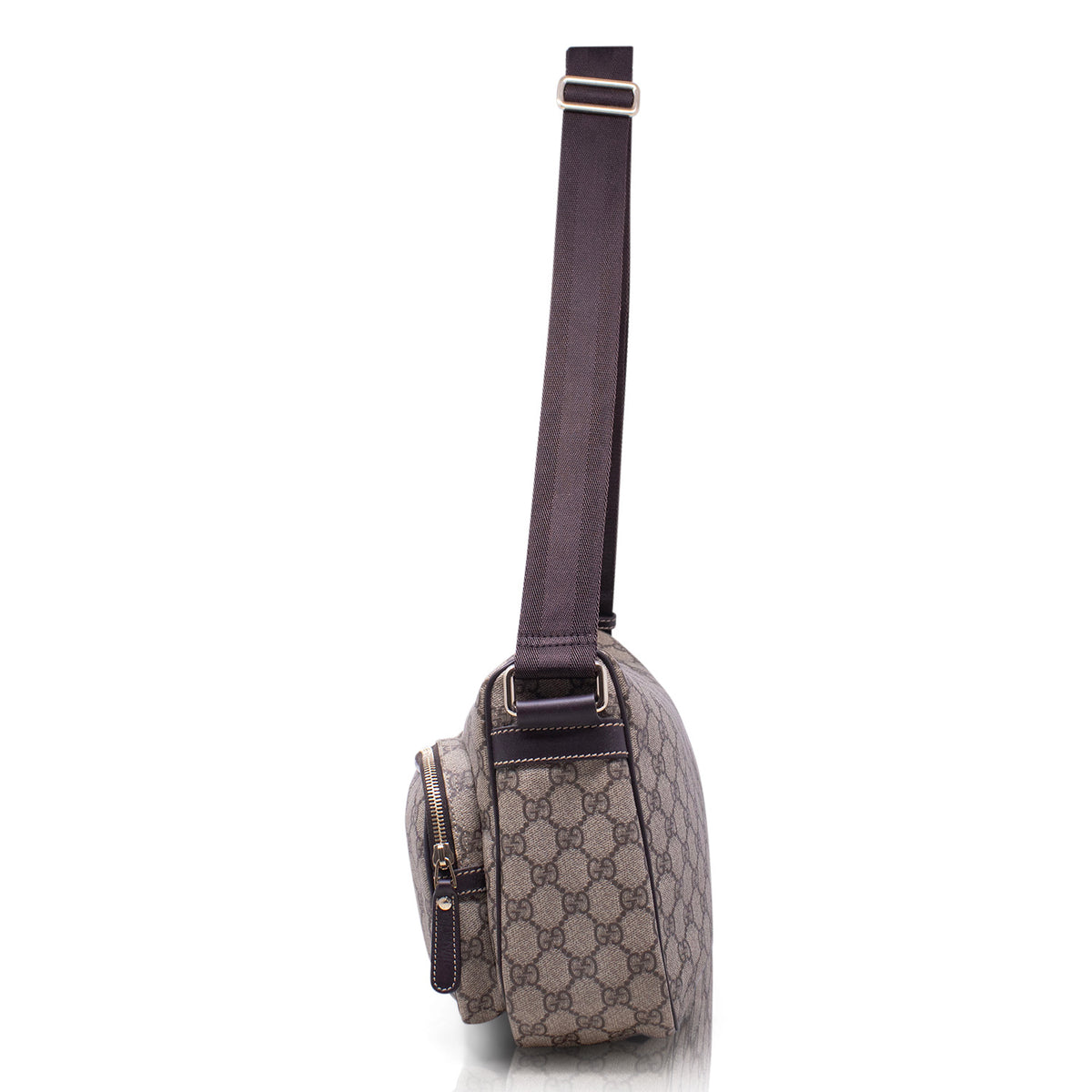 Gucci GG Supreme Messenger