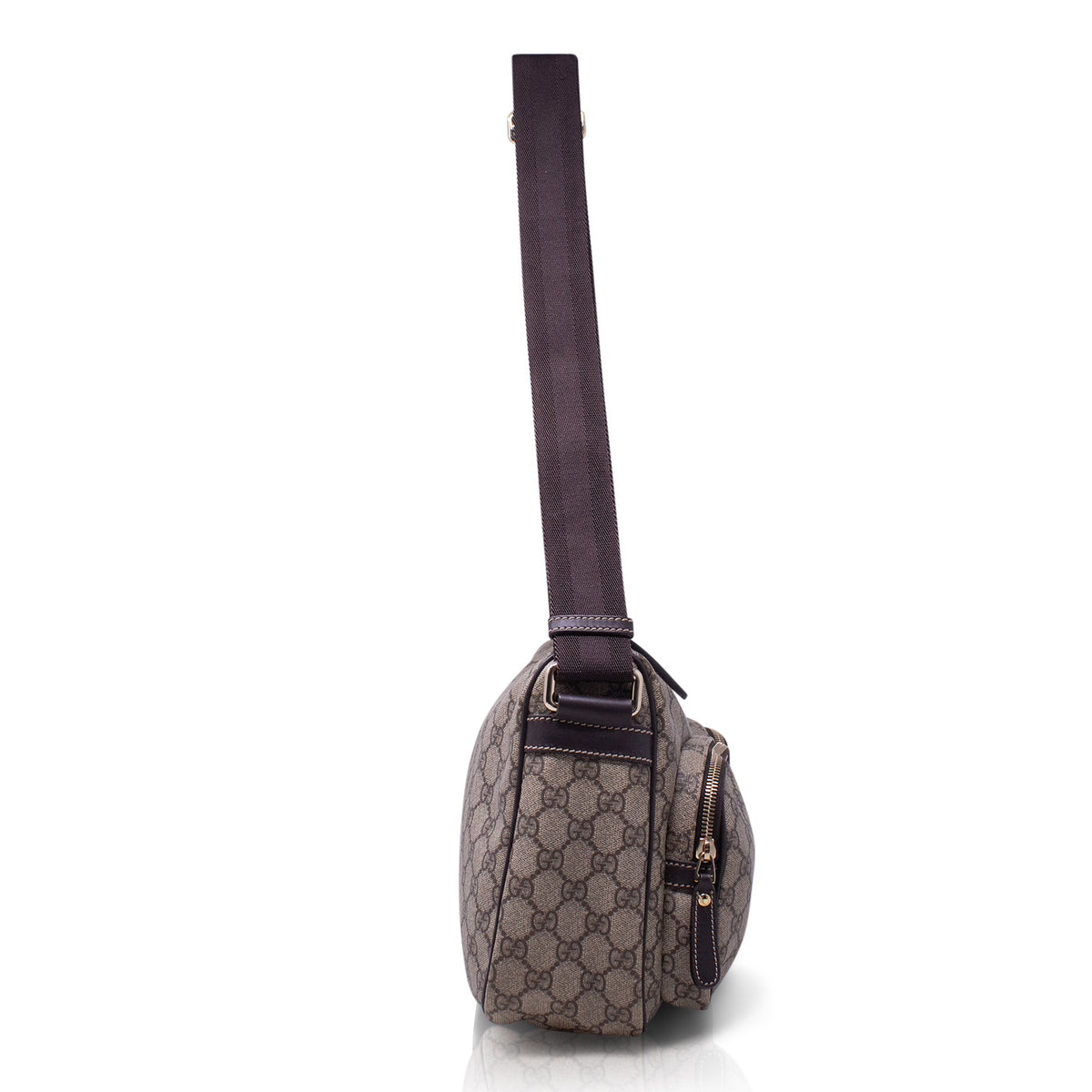 Gucci GG Supreme Messenger