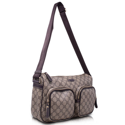 Gucci GG Supreme Messenger
