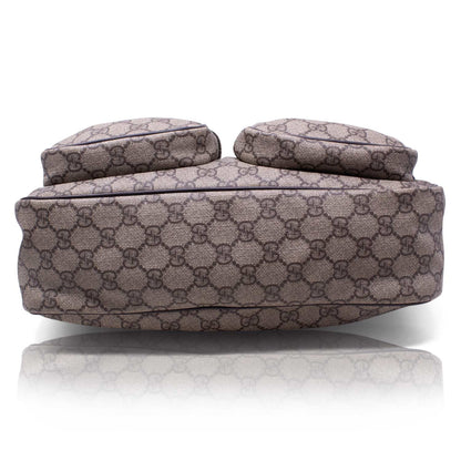 Gucci GG Supreme Messenger