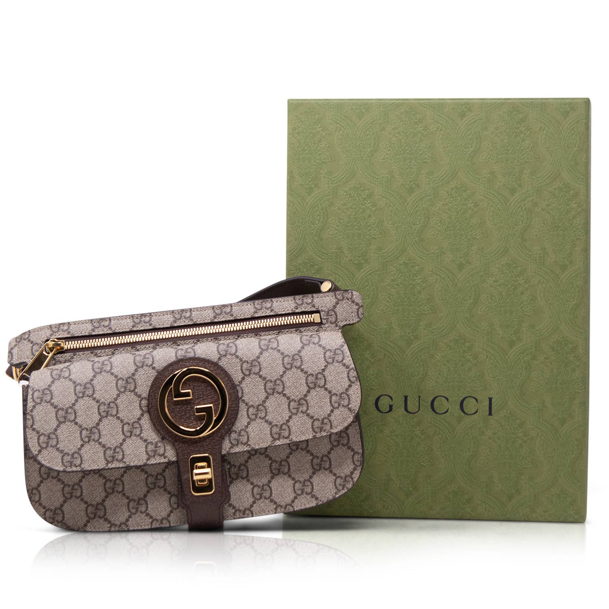 Gucci Marsupio Blondie GG Supreme