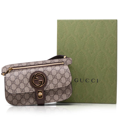 Gucci Marsupio Blondie GG Supreme