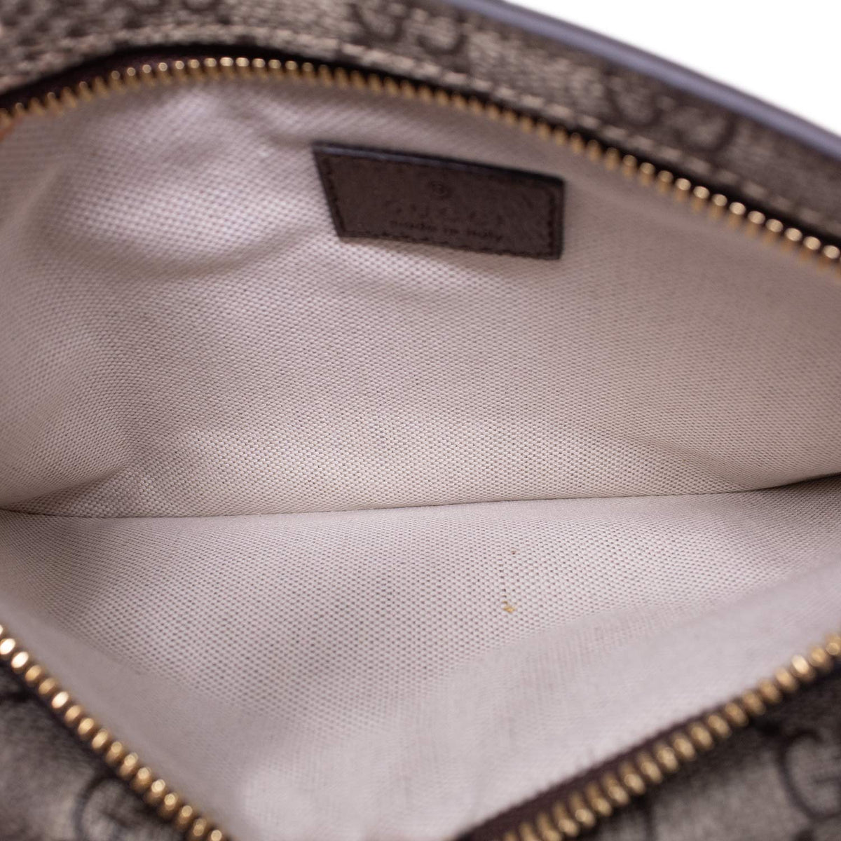 Gucci Marsupio Blondie GG Supreme