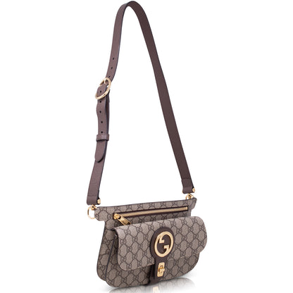 Gucci Marsupio Blondie GG Supreme