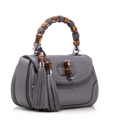 Gucci New Bamboo Grigia