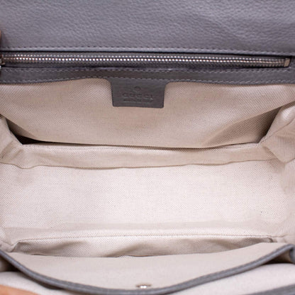 Gucci New Bamboo Grigia