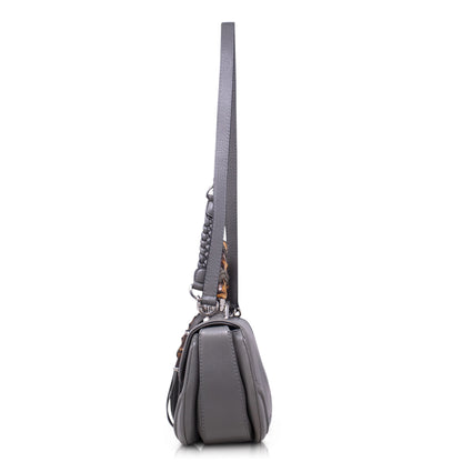 Gucci New Bamboo Grigia