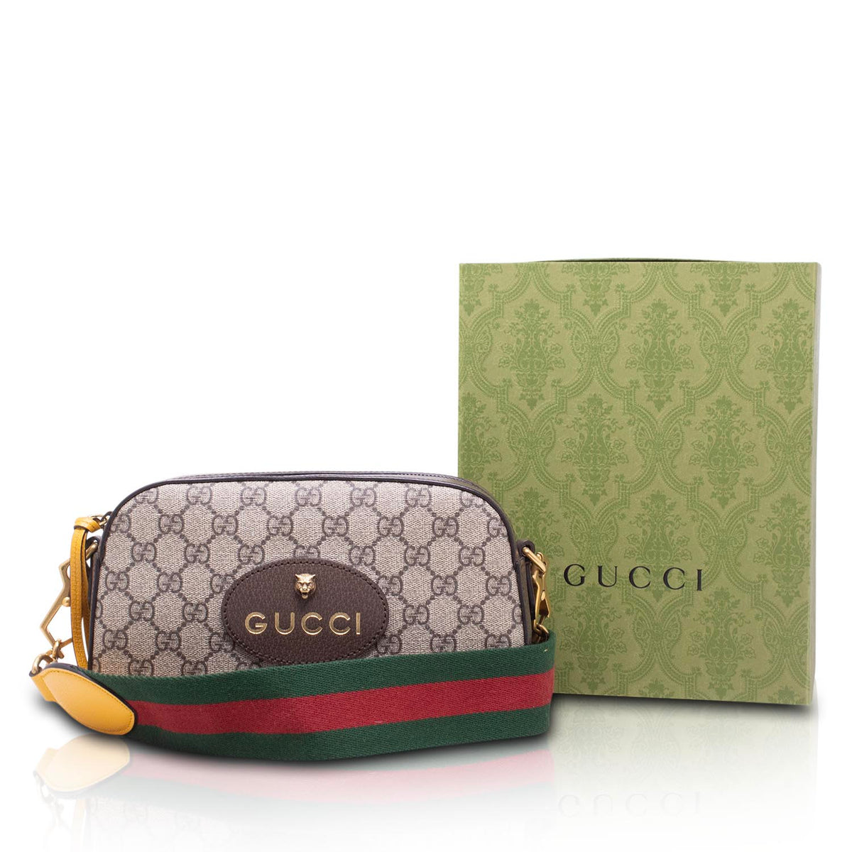 Gucci Ophidia Neo Vintage Camera Bag