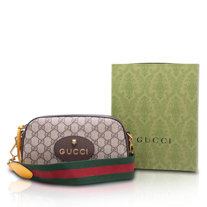 Gucci Ophidia Neo Vintage Camera Bag