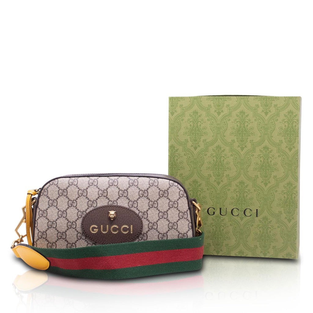 Gucci Ophidia Neo Vintage Camera Bag